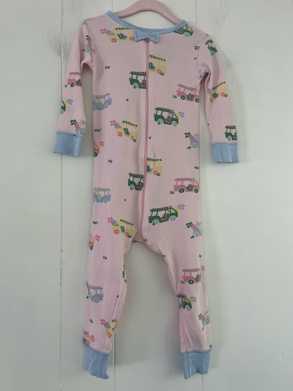TBBC The Beaufort Bonnet Co. Noelle’s Night Night in Greenville Golf Size 2T